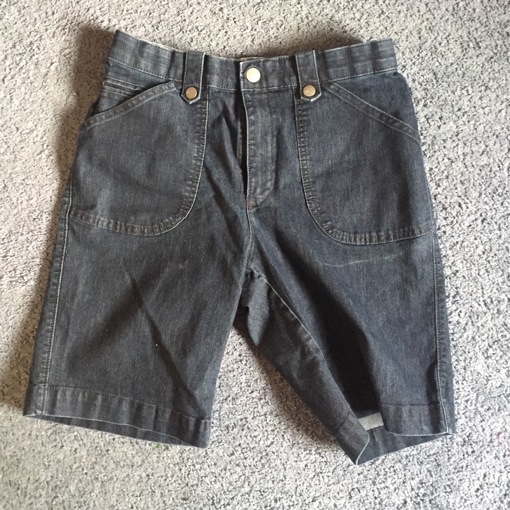 Lee denim women’s shorts size 10